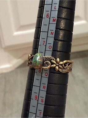 Opal Ring *Reserved for cawweber*